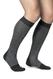 882116 dark grey grey Socks skilled liner knee-hig